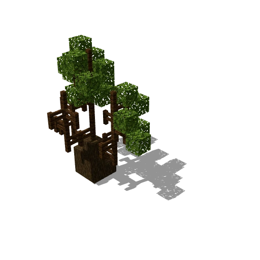 Dead tree 166