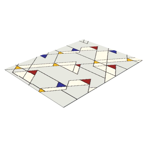 Floor pattern 2