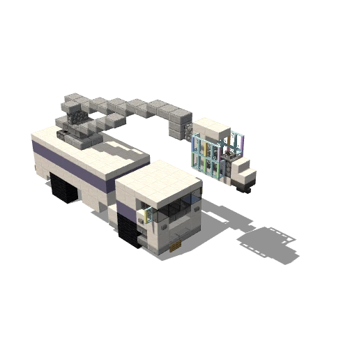 Airport vehicle 10