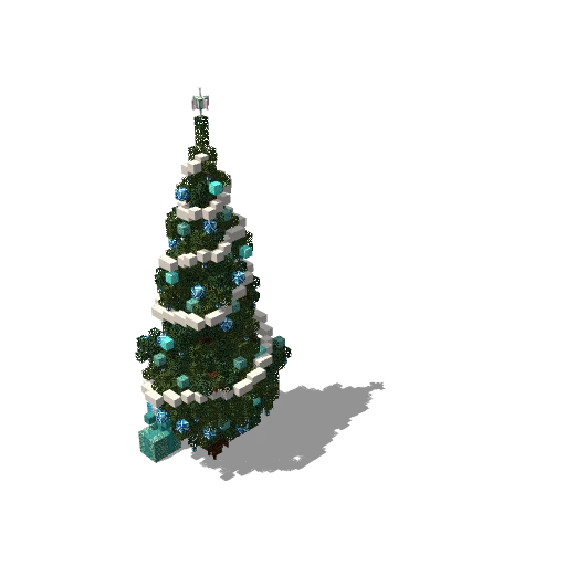 Christmas tree 6