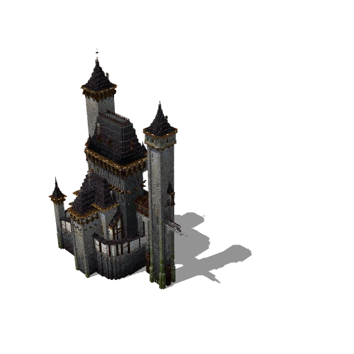 Medieval house 13