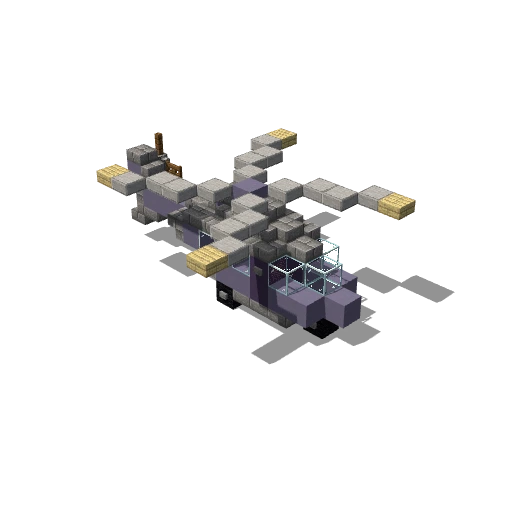 Helicopter a