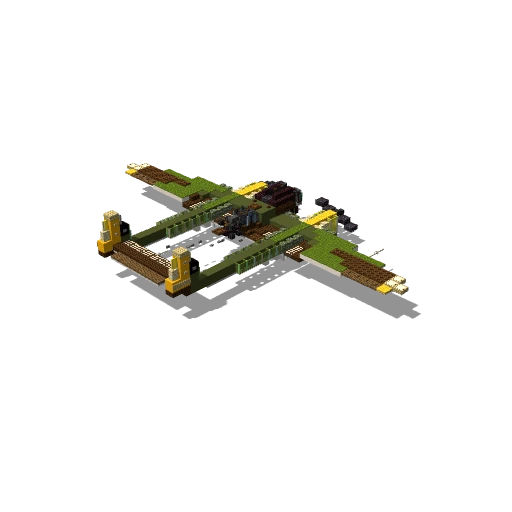 Military aircraft 65