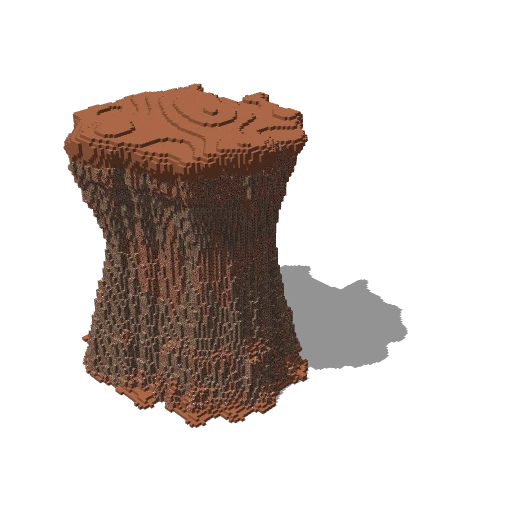 Rock spire 16