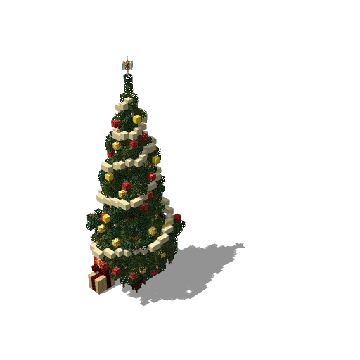 Christmas tree 1