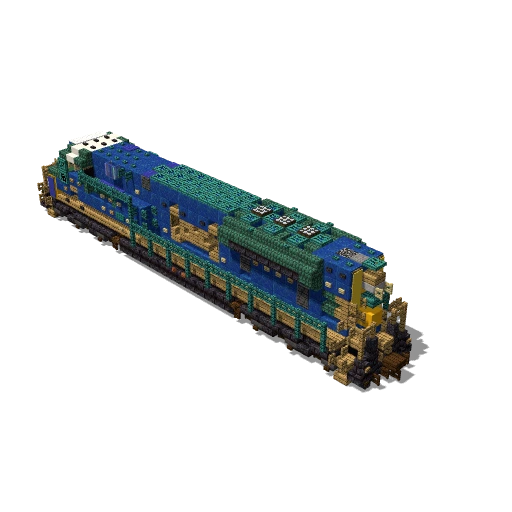 Csx sd70ah-t 4