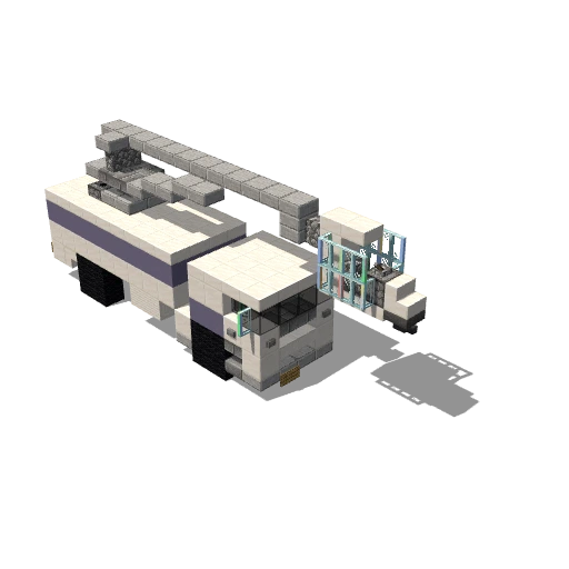 Airport vehicle 9