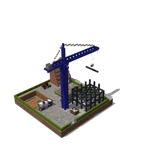 Construction site