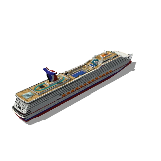 Carnival conquest class