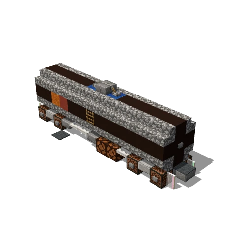 Train fuel tanker 1
