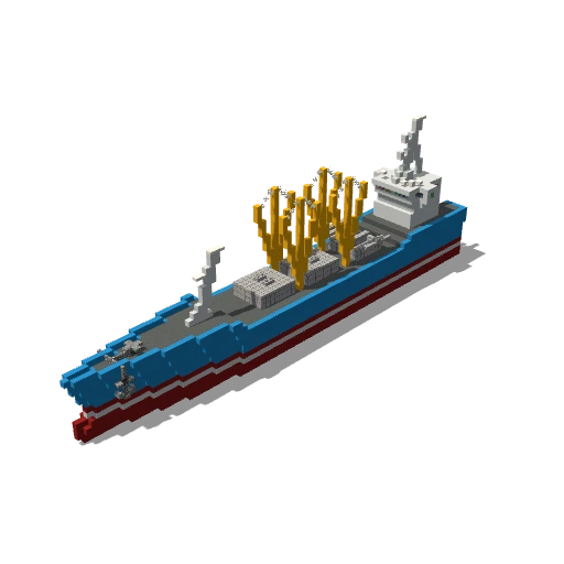 Fishing trawler