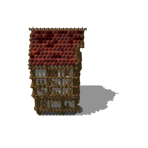 Medieval house 3