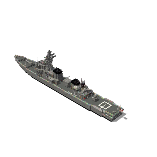 Light cruiser