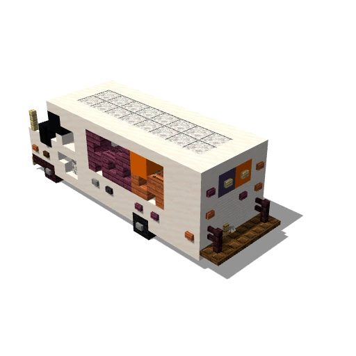 Fedex delivery van