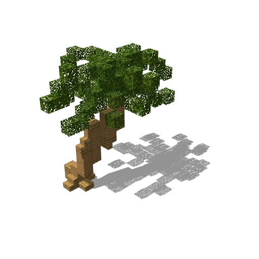 Small palm 40