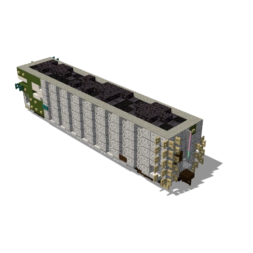 Coal hopper