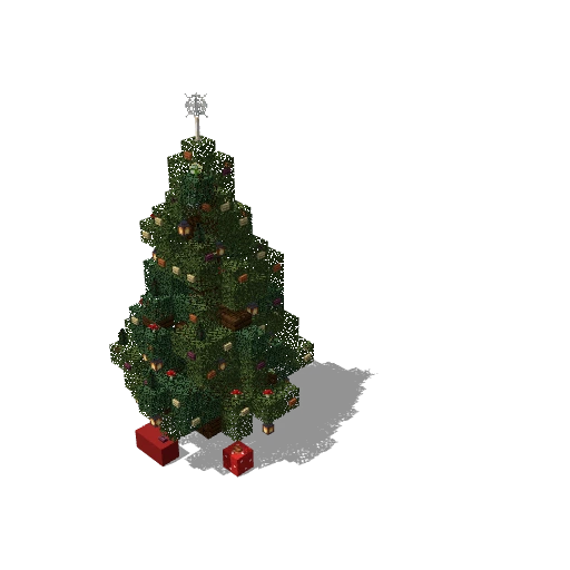 Christmas tree 3