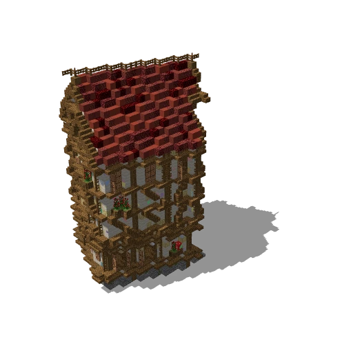 Medieval house 4