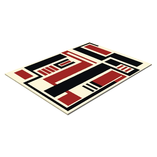 Floor pattern 9