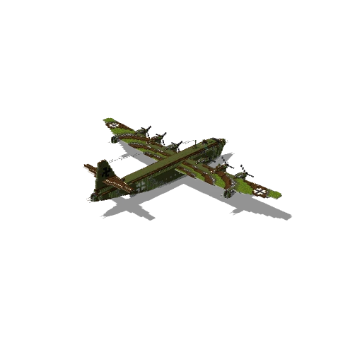 Military aircraft 60