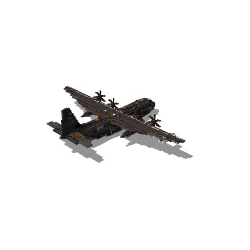 Military aircraft 29