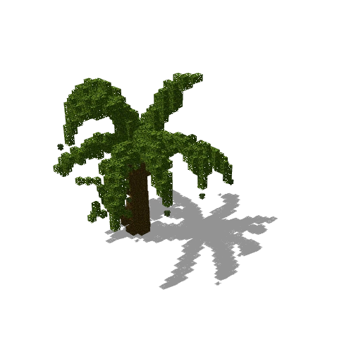 Medium palm 20
