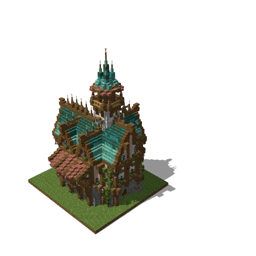 Medieval house 12
