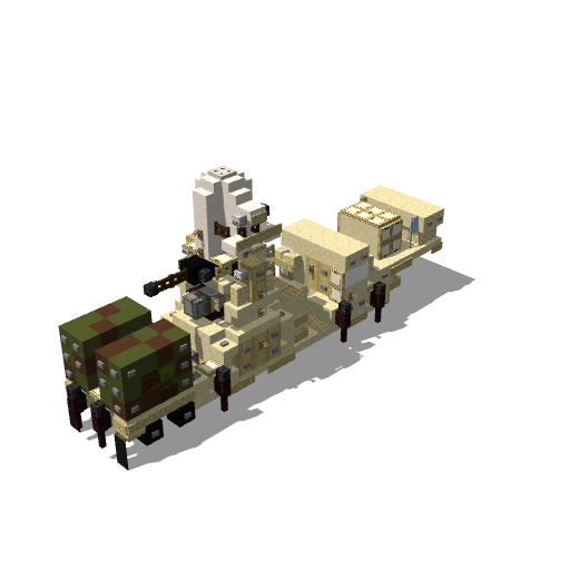 Military vehicle 64