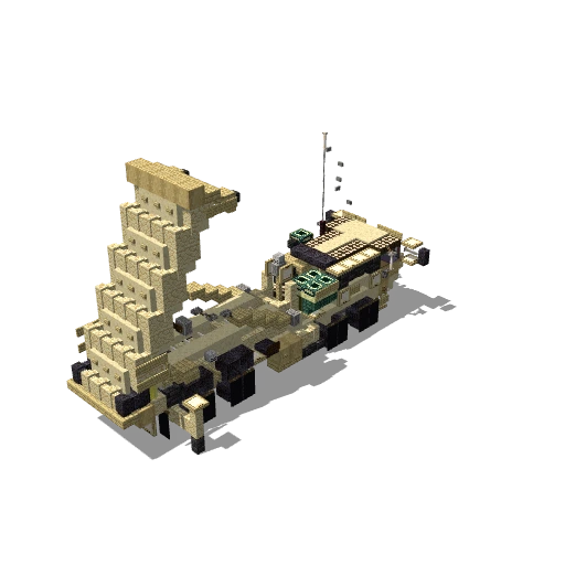 Military vehicle 18