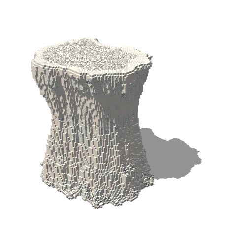 Rock spire 12